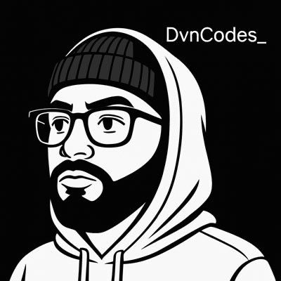 DvnCodes Logo