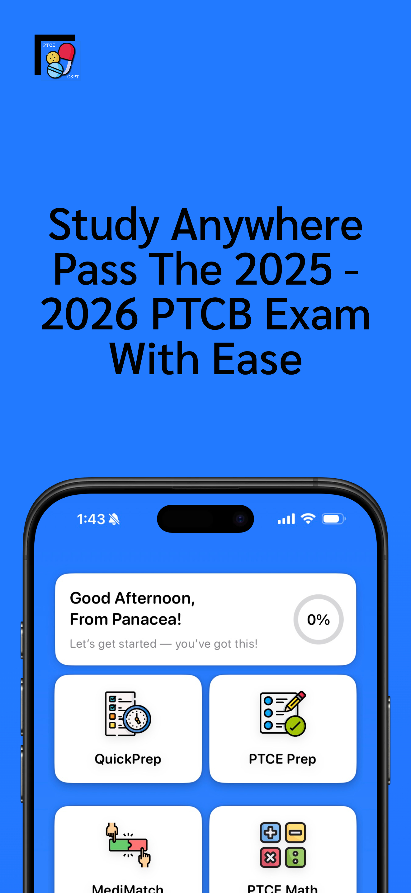 Panacea Screenshot 1